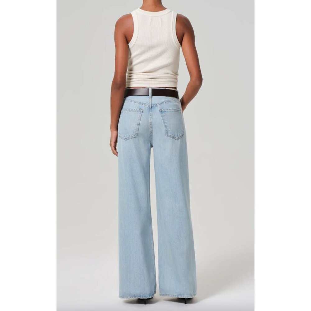 Citizens of Humanity Paloma Wed Leg Baggy Jeans In Alemayde Size 32 - Picture 2 of 6